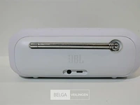 Jbl tuner 2 white bluetooth speaker - afbeelding 3 van  4