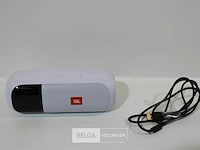 Jbl tuner 2 white bluetooth speaker - afbeelding 4 van  4