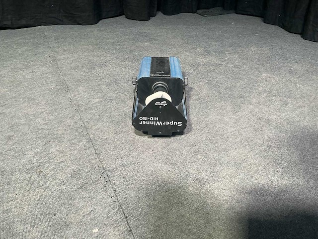 Jbsystem super winner scanner overige stage accessoires - afbeelding 3 van  10