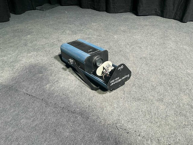 Jbsystem super winner scanner overige stage accessoires - afbeelding 4 van  10