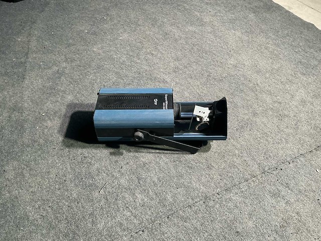 Jbsystem super winner scanner overige stage accessoires - afbeelding 5 van  10