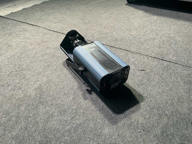 Jbsystem super winner scanner overige stage accessoires - afbeelding 8 van  10