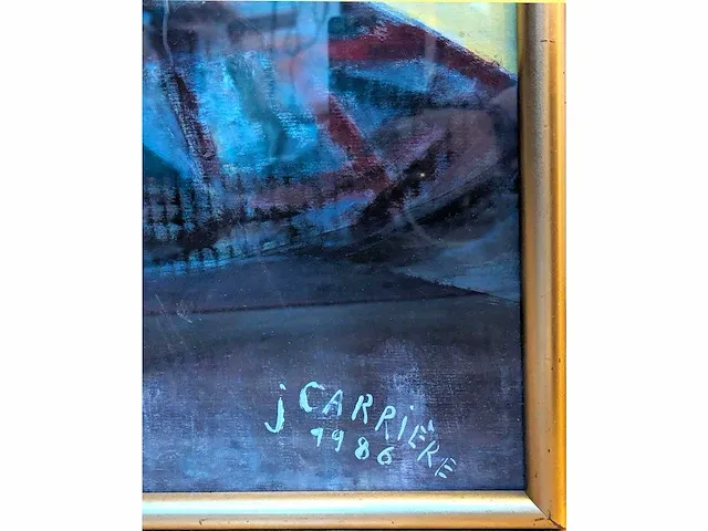 J.carrière 1986 - afbeelding 3 van  3
