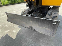 Jcb - 15 c-1 - midi-excavator - 2019 - afbeelding 9 van  26