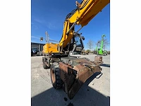Jcb - 1995 - js 130w - banden graafmachine - afbeelding 3 van  20
