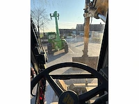 Jcb - 1995 - js 130w - banden graafmachine - afbeelding 8 van  20