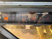 Jcb - 1995 - js 130w - banden graafmachine - afbeelding 10 van  20