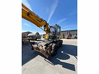 Jcb - 1995 - js 130w - banden graafmachine - afbeelding 19 van  20
