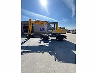 Jcb - 1995 - js 130w - banden graafmachine - afbeelding 20 van  20