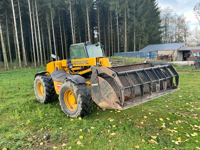 Jcb - 2000 - telescopic 526 - chariot téléscopique - afbeelding 2 van  33