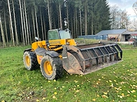 Jcb - 2000 - telescopic 526 - chariot téléscopique - afbeelding 2 van  33