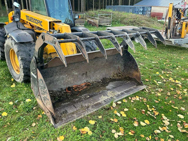 Jcb - 2000 - telescopic 526 - chariot téléscopique - afbeelding 3 van  33