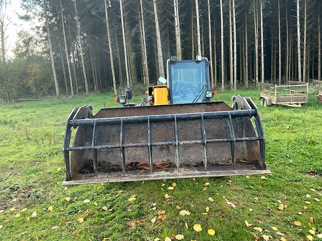Jcb - 2000 - telescopic 526 - chariot téléscopique - afbeelding 4 van  33