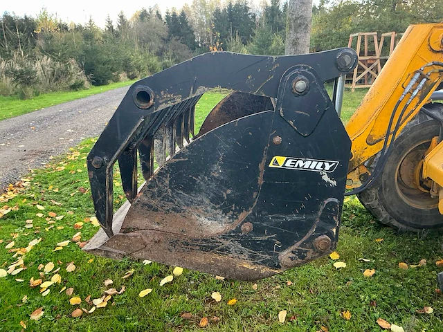 Jcb - 2000 - telescopic 526 - chariot téléscopique - afbeelding 6 van  33