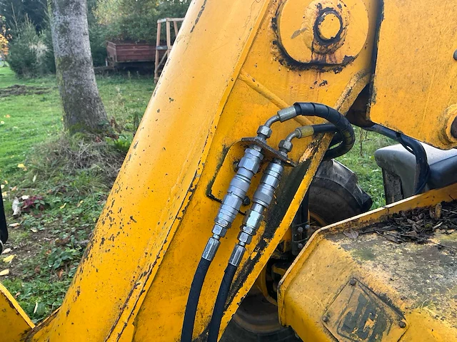 Jcb - 2000 - telescopic 526 - chariot téléscopique - afbeelding 11 van  33