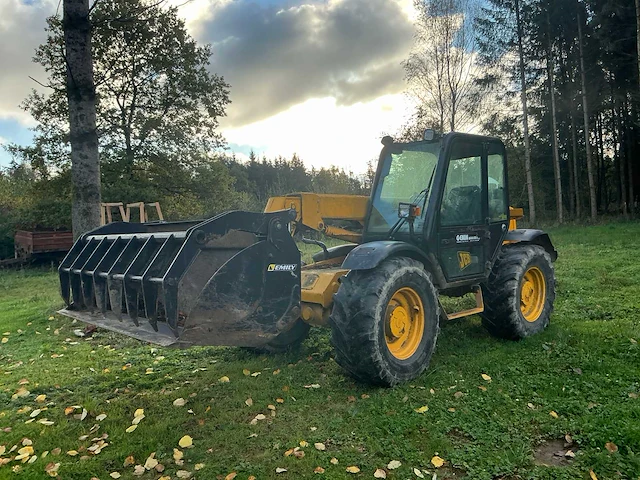 Jcb - 2000 - telescopic 526 - chariot téléscopique - afbeelding 1 van  33