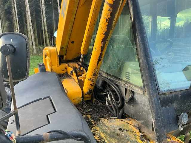 Jcb - 2000 - telescopic 526 - chariot téléscopique - afbeelding 13 van  33