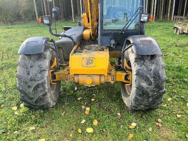 Jcb - 2000 - telescopic 526 - chariot téléscopique - afbeelding 14 van  33