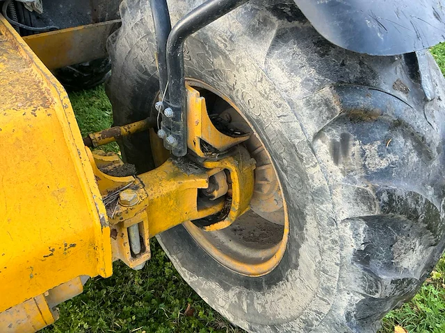 Jcb - 2000 - telescopic 526 - chariot téléscopique - afbeelding 15 van  33