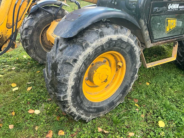 Jcb - 2000 - telescopic 526 - chariot téléscopique - afbeelding 16 van  33