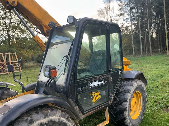 Jcb - 2000 - telescopic 526 - chariot téléscopique - afbeelding 17 van  33
