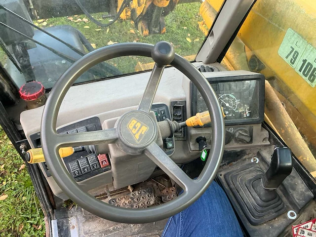 Jcb - 2000 - telescopic 526 - chariot téléscopique - afbeelding 19 van  33