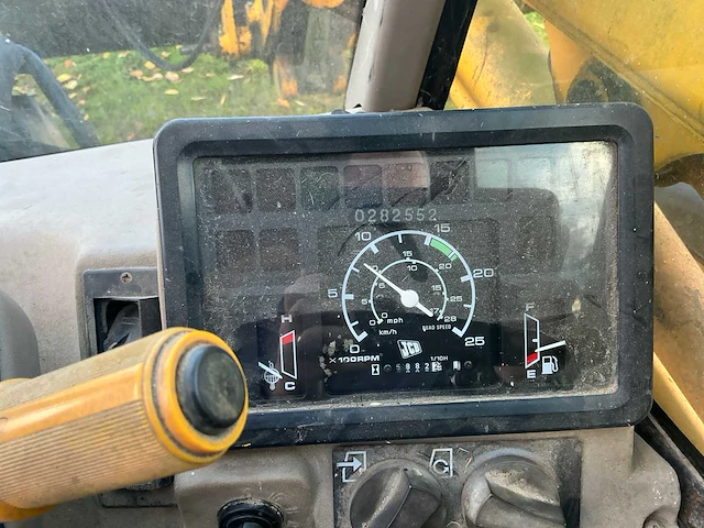 Jcb - 2000 - telescopic 526 - chariot téléscopique - afbeelding 20 van  33