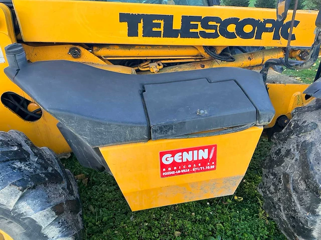 Jcb - 2000 - telescopic 526 - chariot téléscopique - afbeelding 22 van  33