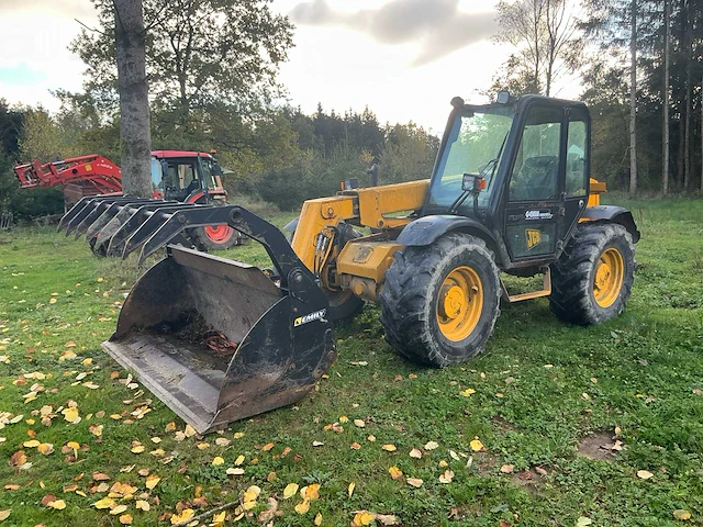 Jcb - 2000 - telescopic 526 - chariot téléscopique - afbeelding 12 van  33
