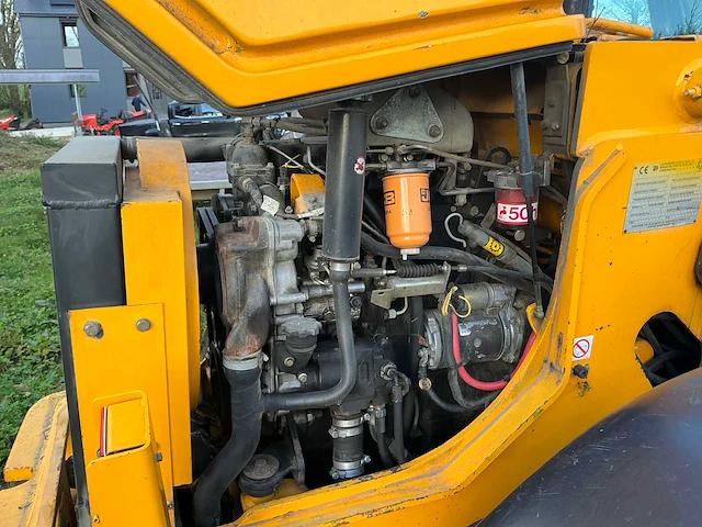 Jcb - 2000 - telescopic 526 - chariot téléscopique - afbeelding 25 van  33