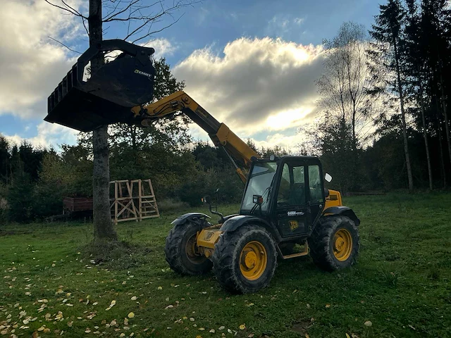 Jcb - 2000 - telescopic 526 - chariot téléscopique - afbeelding 23 van  33
