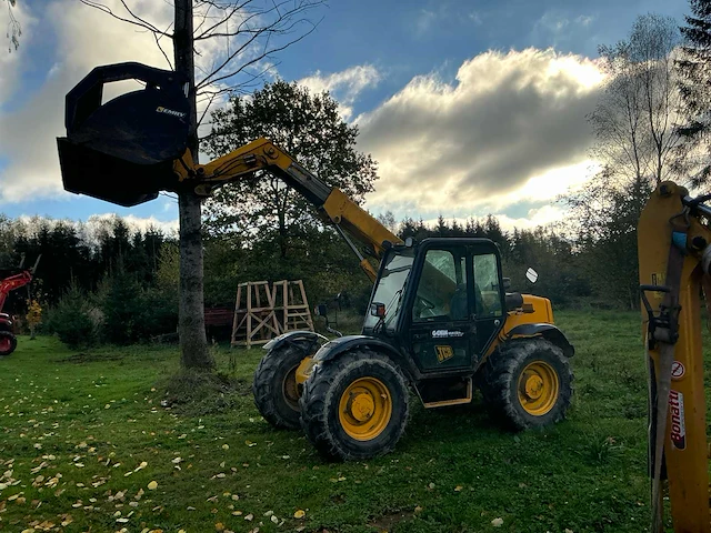 Jcb - 2000 - telescopic 526 - chariot téléscopique - afbeelding 28 van  33