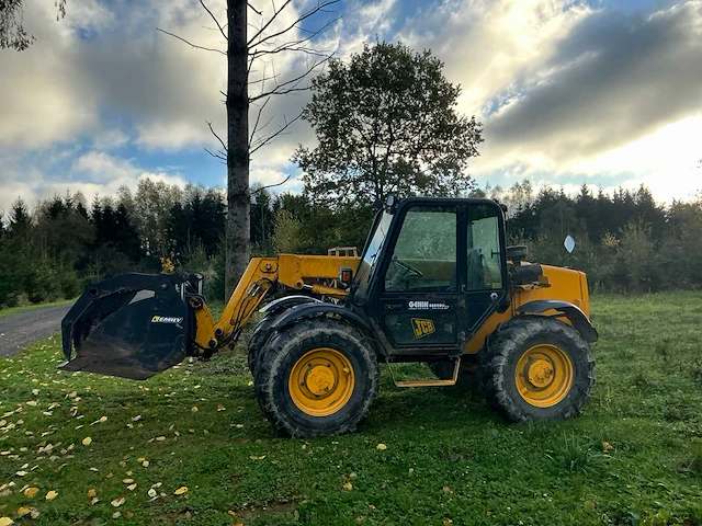 Jcb - 2000 - telescopic 526 - chariot téléscopique - afbeelding 29 van  33