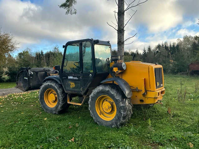 Jcb - 2000 - telescopic 526 - chariot téléscopique - afbeelding 30 van  33