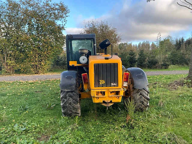 Jcb - 2000 - telescopic 526 - chariot téléscopique - afbeelding 31 van  33