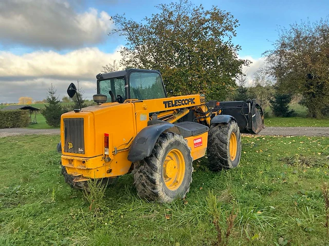 Jcb - 2000 - telescopic 526 - chariot téléscopique - afbeelding 32 van  33