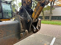 Jcb - 2006 - js 145 w - banden graafmachine - afbeelding 6 van  28