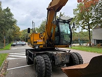 Jcb - 2006 - js 145 w - banden graafmachine - afbeelding 10 van  28