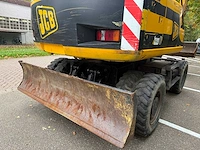 Jcb - 2006 - js 145 w - banden graafmachine - afbeelding 14 van  28