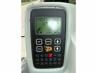 Jcb - 2006 - js 145 w - banden graafmachine - afbeelding 20 van  28