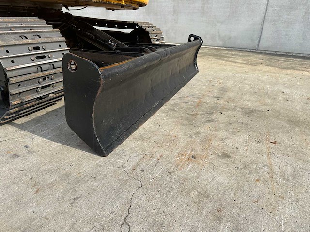 Jcb - 2009 - 8056 - midigraafmachine - afbeelding 13 van  33