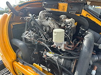 Jcb - 2009 - 8056 - midigraafmachine - afbeelding 16 van  33