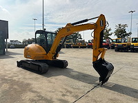 Jcb - 2009 - 8056 - midigraafmachine - afbeelding 23 van  33