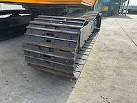 Jcb - 2009 - 8056 - midigraafmachine - afbeelding 6 van  33