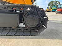 Jcb - 2009 - 8056 - midigraafmachine - afbeelding 9 van  33