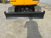 Jcb - 2009 - 8056 - midigraafmachine - afbeelding 11 van  33