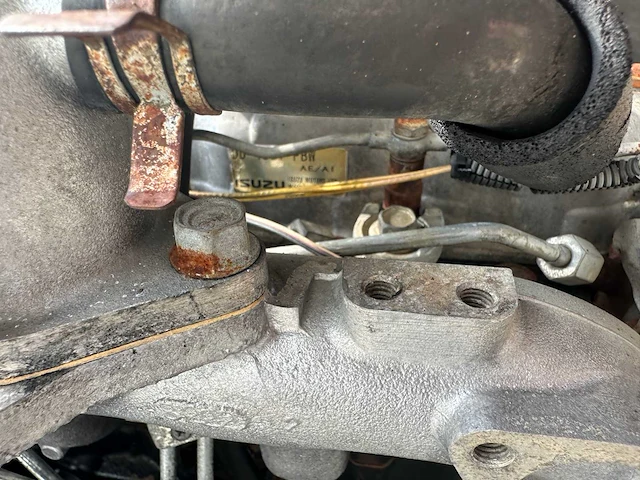 Jcb - 2009 - 8056 - midigraafmachine - afbeelding 19 van  33