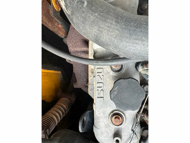 Jcb - 2009 - 8056 - midigraafmachine - afbeelding 20 van  33