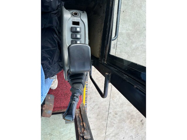 Jcb - 2009 - 8056 - midigraafmachine - afbeelding 25 van  33