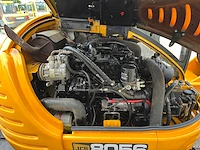 Jcb - 2010 - 8056 - midigraafmachine - afbeelding 18 van  33
